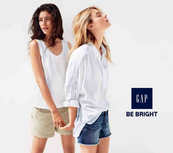 gap summer 2013